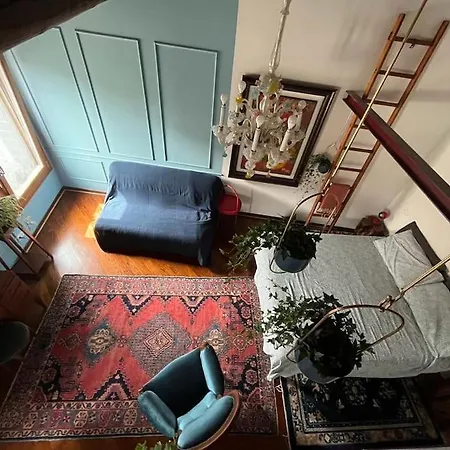 Apartman Elegante In Casa Storica-borgo Portello Padova