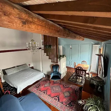Elegante In Casa Storica-borgo Portello