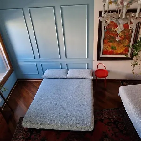Apartman Elegante In Casa Storica-borgo Portello