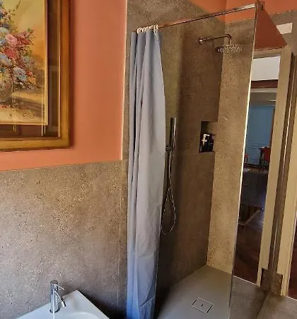 Elegante In Casa Storica-borgo Portello Apartman *