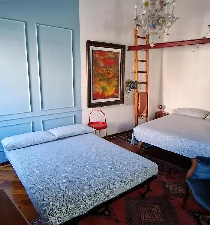 Elegante In Casa Storica-borgo Portello *