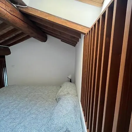 Апартаменты Elegante In Casa Storica-borgo Portello *