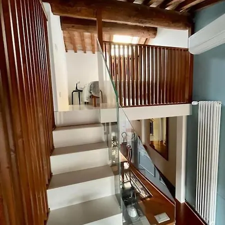 Апартаменты Elegante In Casa Storica-borgo Portello