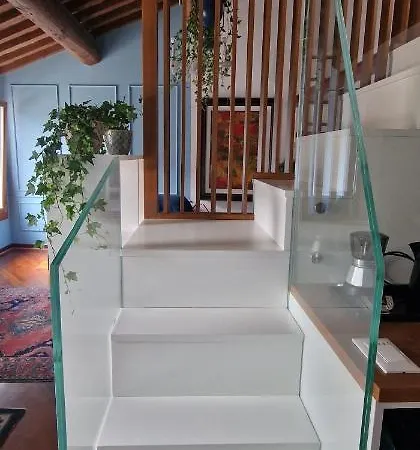 Апартаменты Elegante In Casa Storica-borgo Portello Падуя