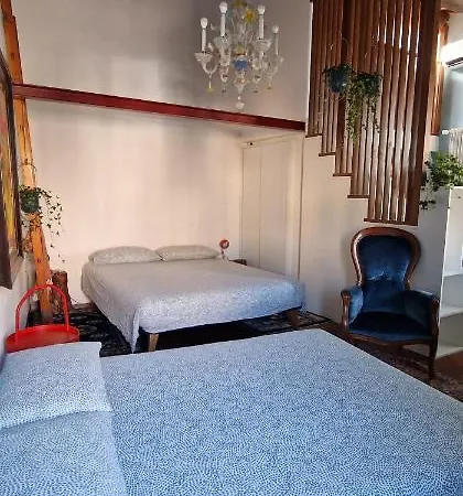 Διαμέρισμα Elegante In Casa Storica-borgo Portello