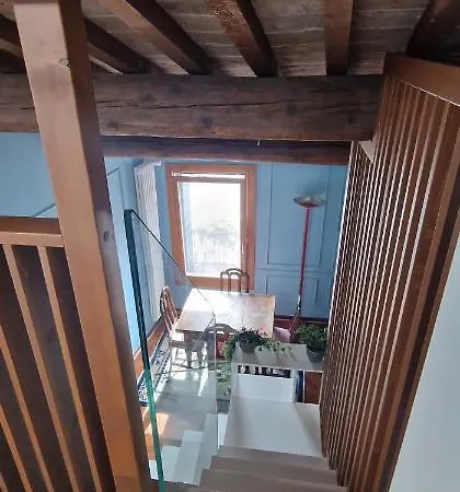 Elegante In Casa Storica-borgo Portello
