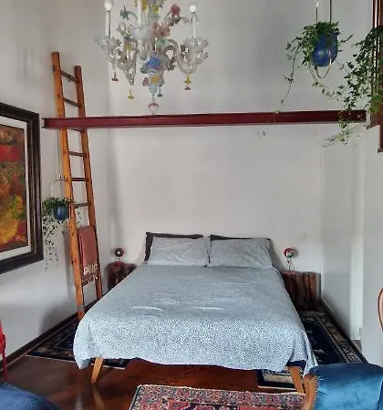 Elegante In Casa Storica-borgo Portello * Падуя